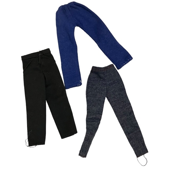 Vintage Barbie & Ken Doll Clothes Lot of 12 - Picture 2 of 10